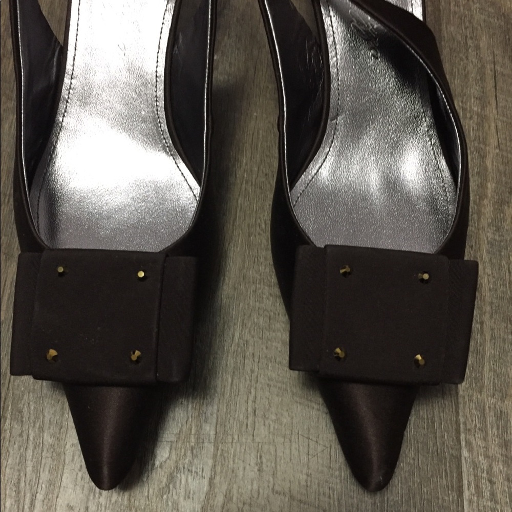 Nwt Ragazza kitten heels